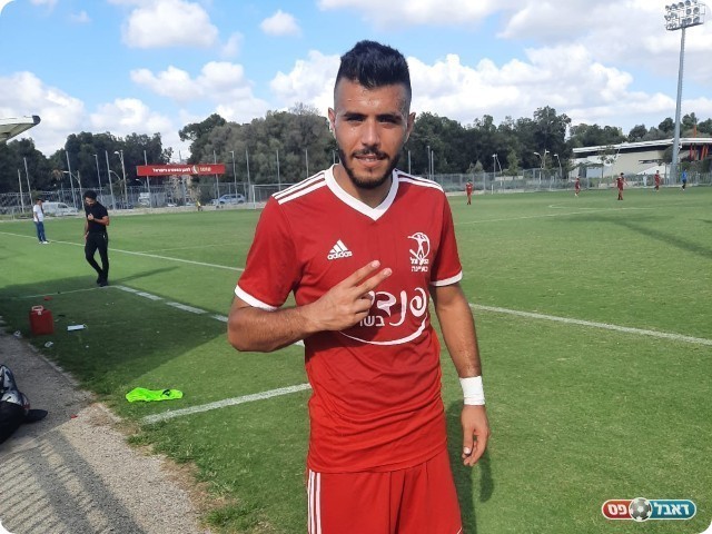 חאלד סולימאן (דאפר מחאמיד)